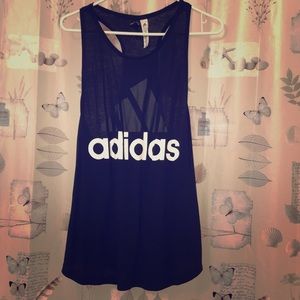 🌻Two Piece Adidas Razor Back Athletic Tops